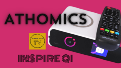 Athomics Inspire Qi