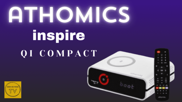 Athomics Inspire Qi Compact