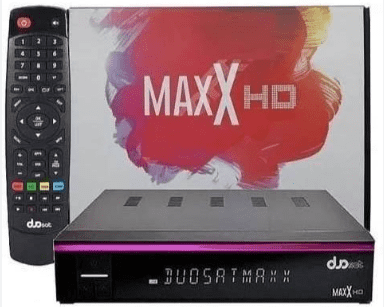 Duosat Maxx HD