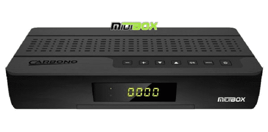 Miuibox Carbono