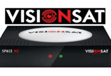 Visionsat Space HD