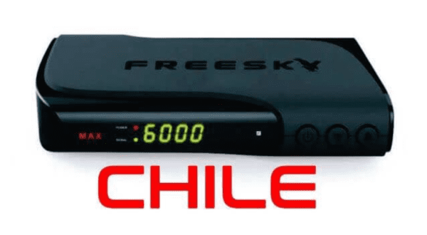 Freesky Max (Chile)