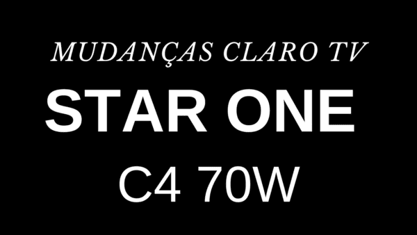 Star One C4