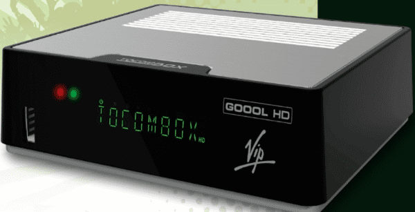 Tocombox Goool HD Vip