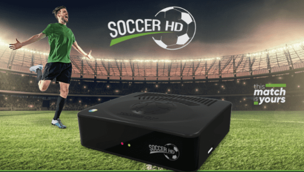 Tocombox Soccer HD