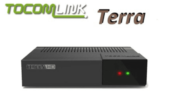 Tocomlink Terra HD Terra Plus