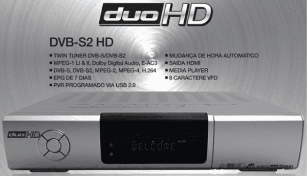 Tocomsat Duo HD