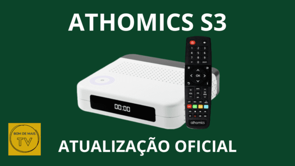Athomics S3