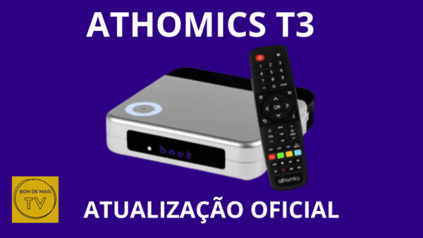 Athomics T3