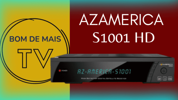 Azamerica S1001 HD