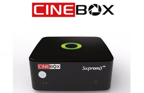 Cinebox Supremo Plus