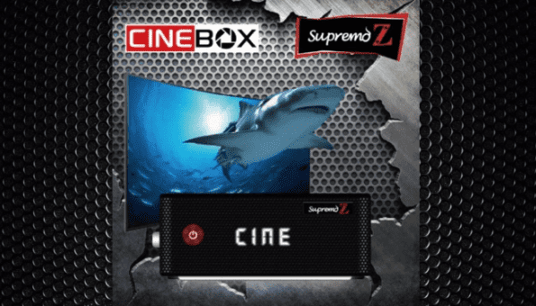 Cinebox Supremo Z