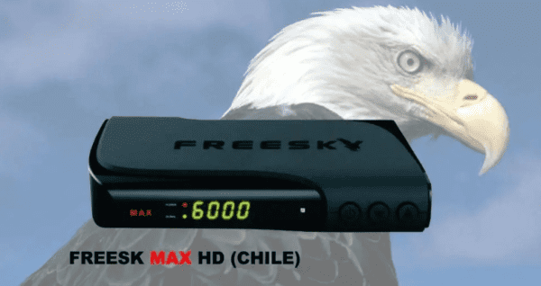 Freesky Max HD (Chile)