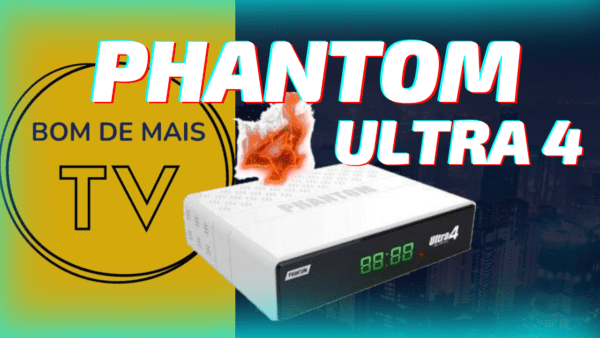 Phantom Ultra 4