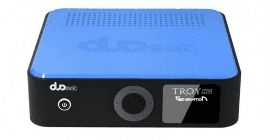 Duosat Troy HD Generation
