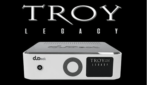 Duosat Troy HD Legacy