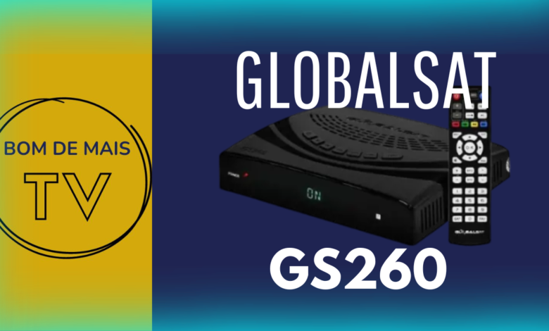 Globalsat GS260