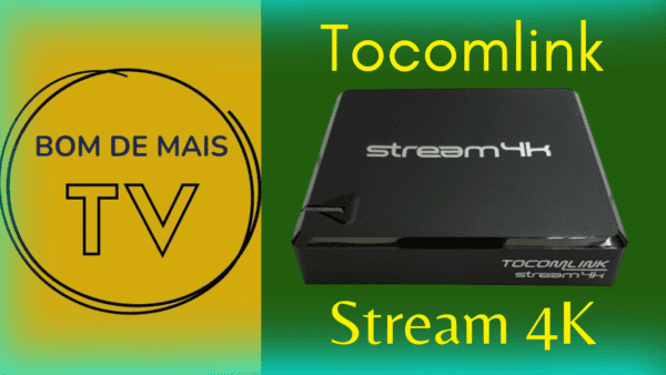 Tocomlink Stream 4K