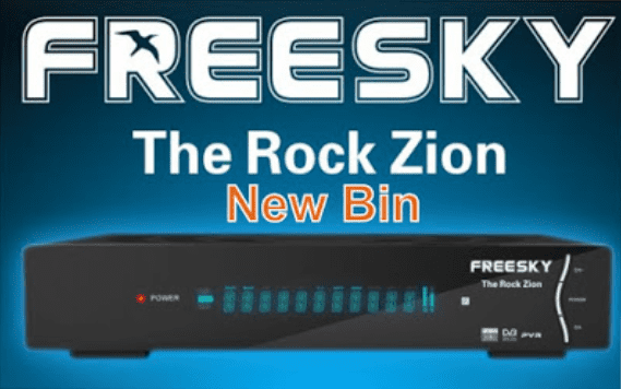 Freesky The Rock Zion