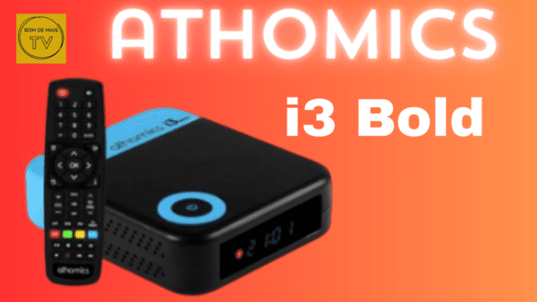 Athomics i3 Bold