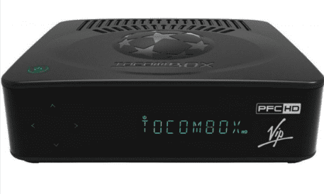 Tocombox PFC HD Vip