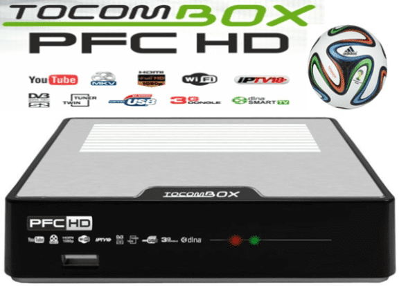 Tocombox PFC HD