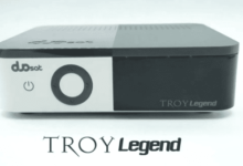 Duosat Troy Legend