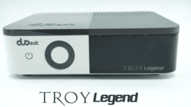 Duosat Troy Legend