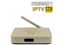 Freesky TV Box 4K