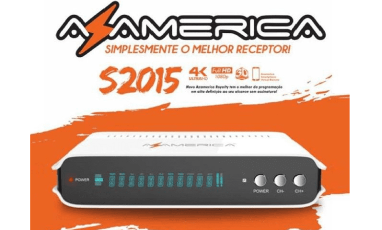 Azamerica S2015