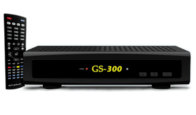 Globalsat GS300