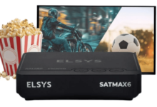Elsys Satmax 6