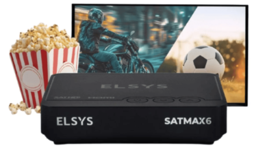 Elsys Satmax 6