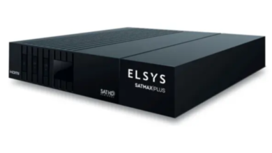 Elsys Satmax Plus