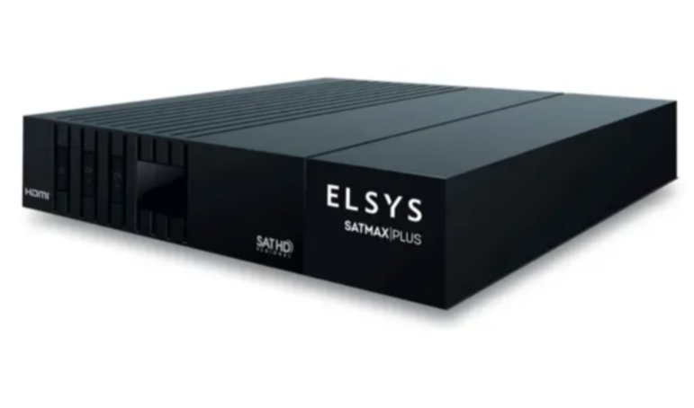 Elsys Satmax Plus