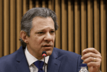 Fernando Haddad, Ministro da Fazenda