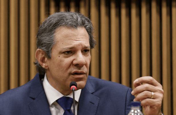 Fernando Haddad, Ministro da Fazenda